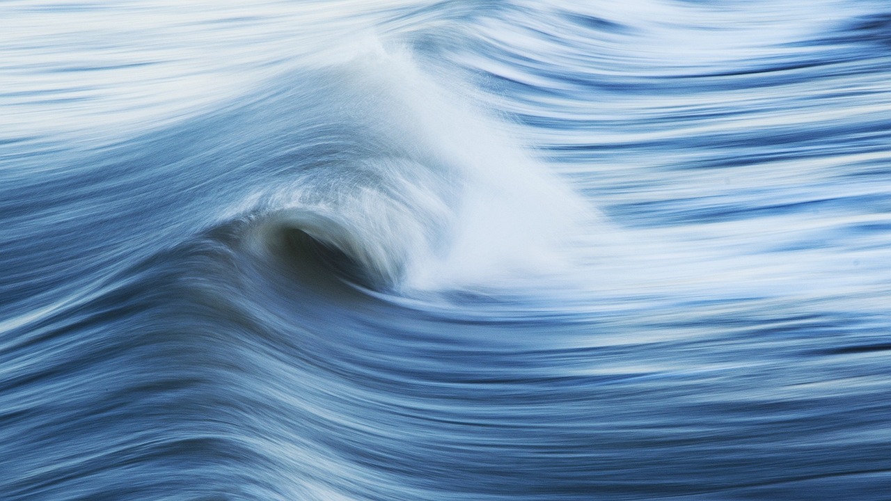 Ocean sleep environment